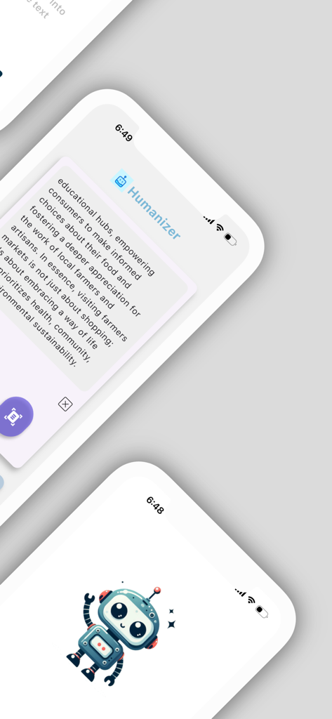 Humanizer - AI Bypass Tool - Productivity App | MWM