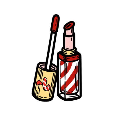 lip gloss