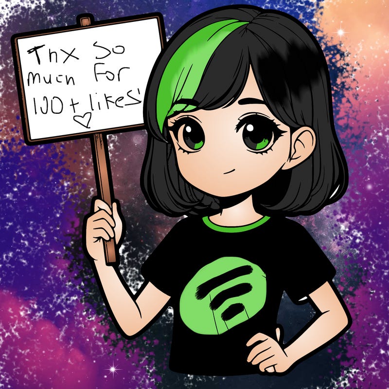 realistic girl holding up a sign