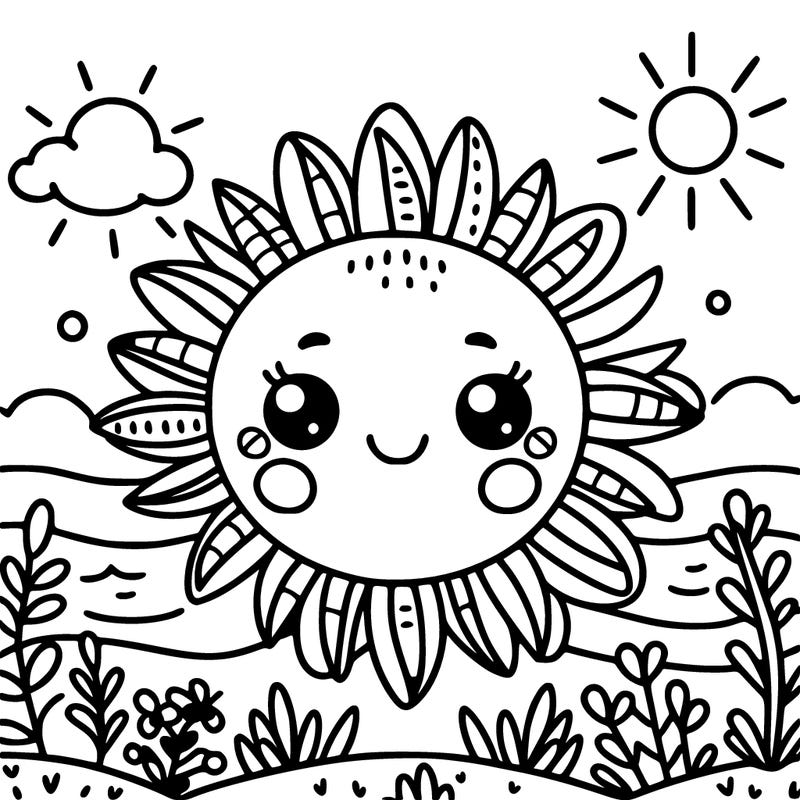 sun