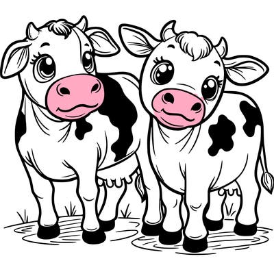 cows