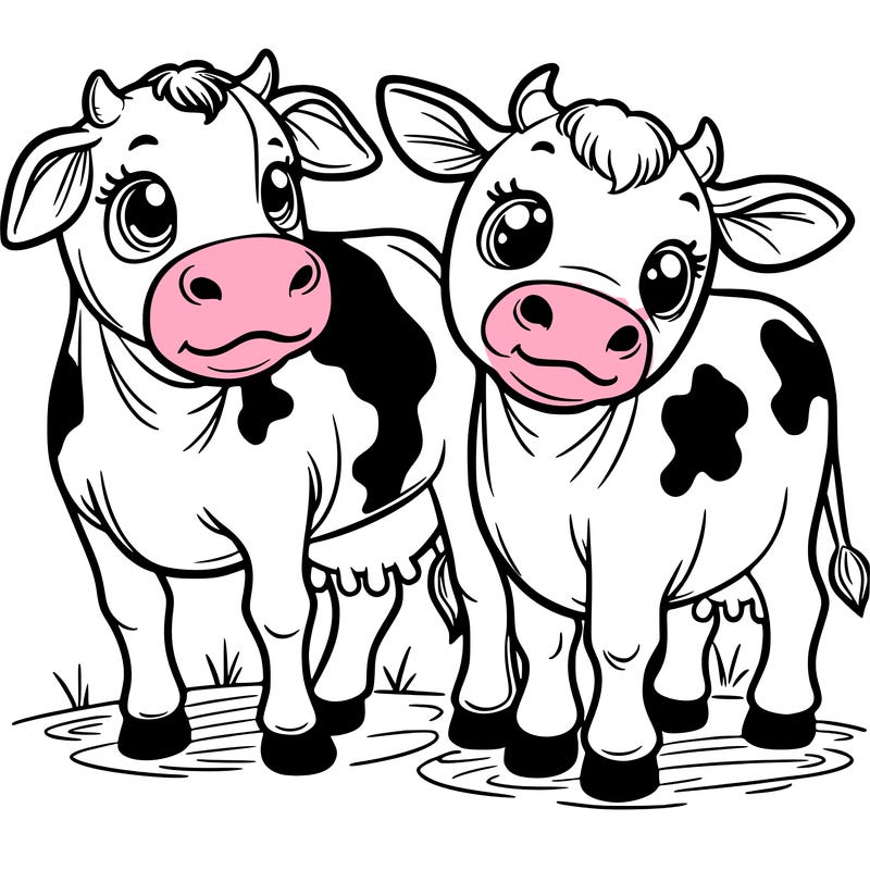 cows