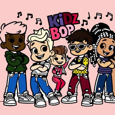 kidz bop