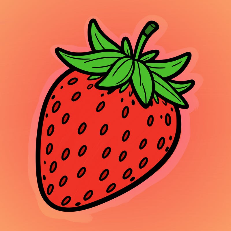 strawberry