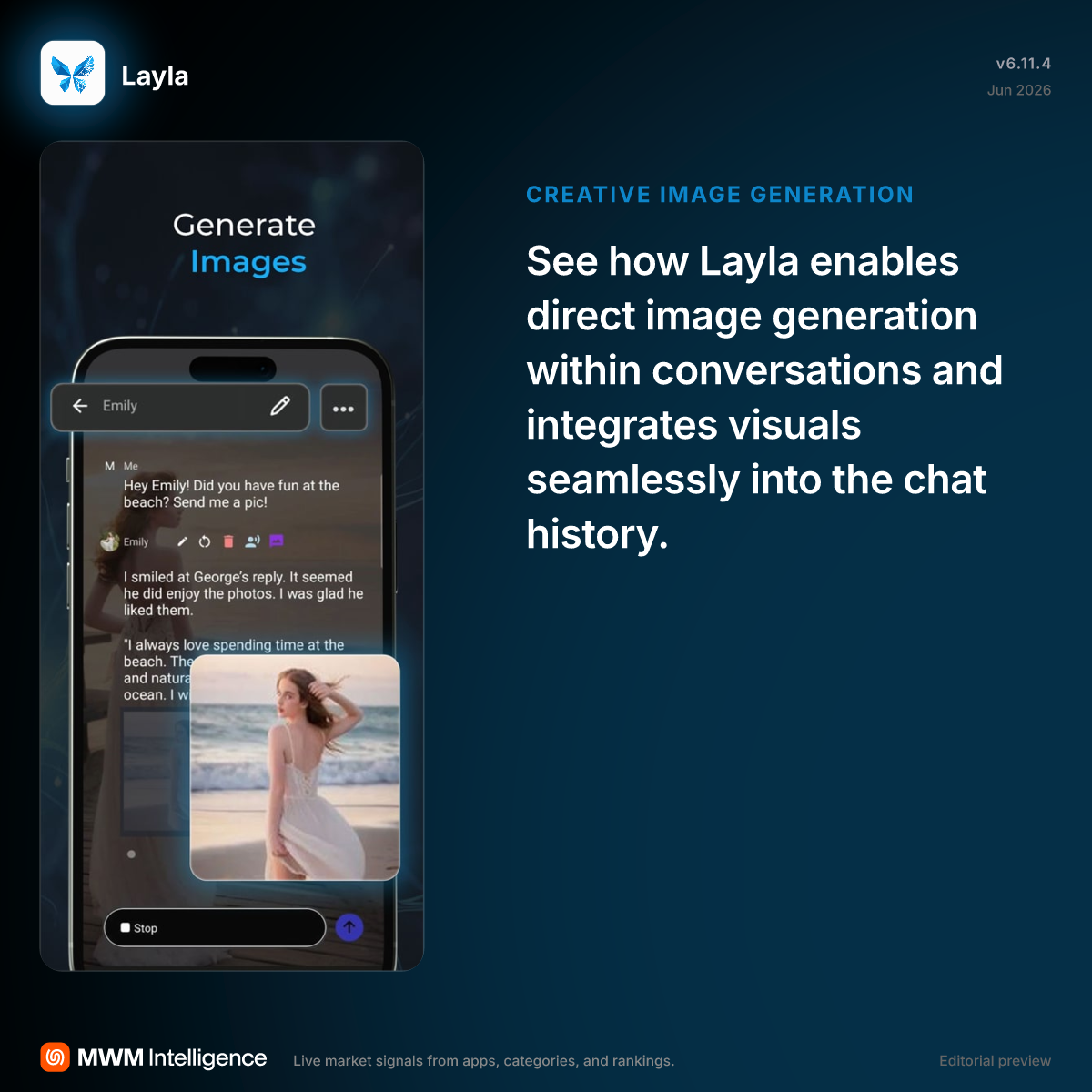 Layla - Entertainment App | MWM