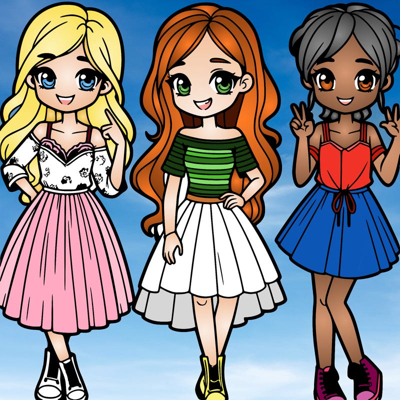 girls