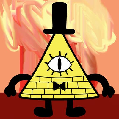 bill cipher