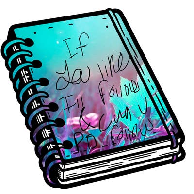 notebook