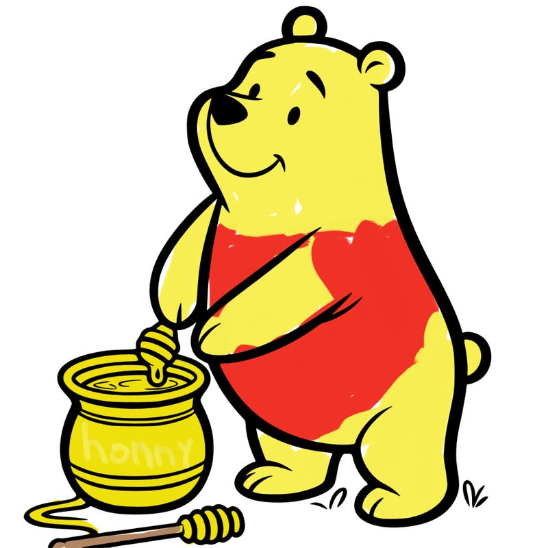 disney winnie the pooh