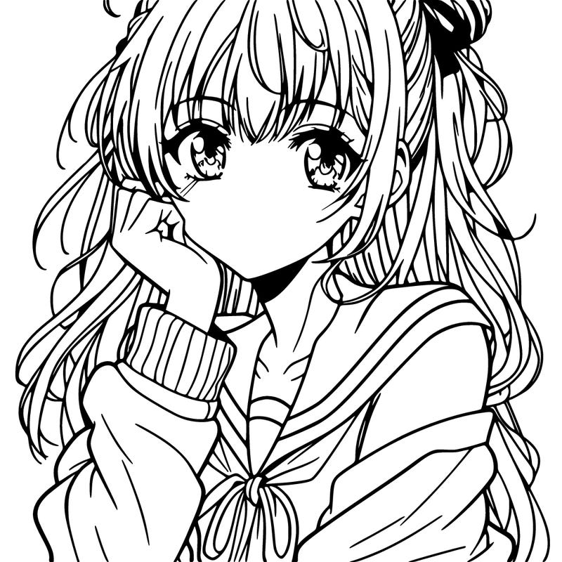 anime