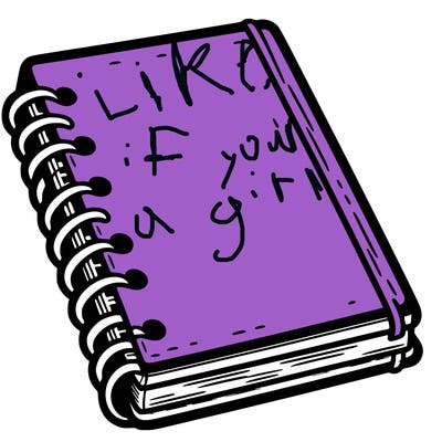 notebook