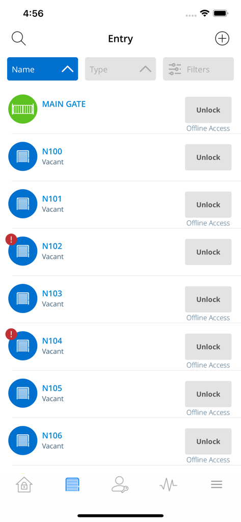 Green Storage Access by Nokē - Utilities App | MWM