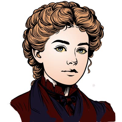 victorian portrait realistic