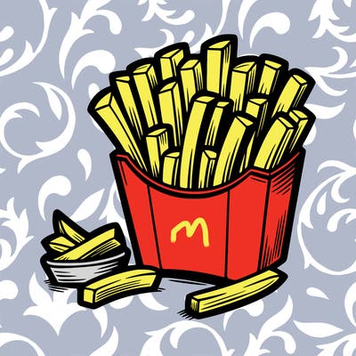 fries