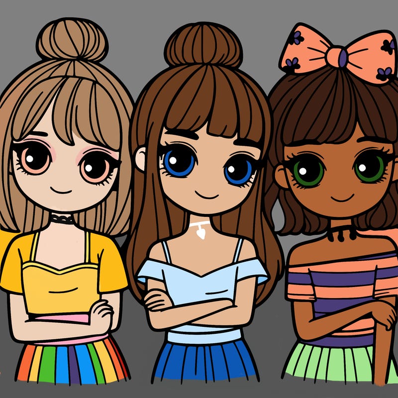 girls