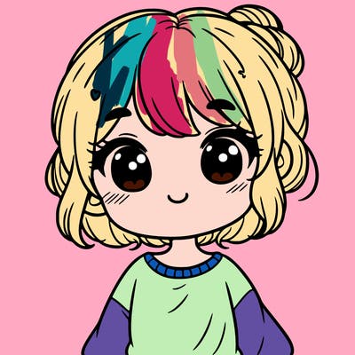 cute girl