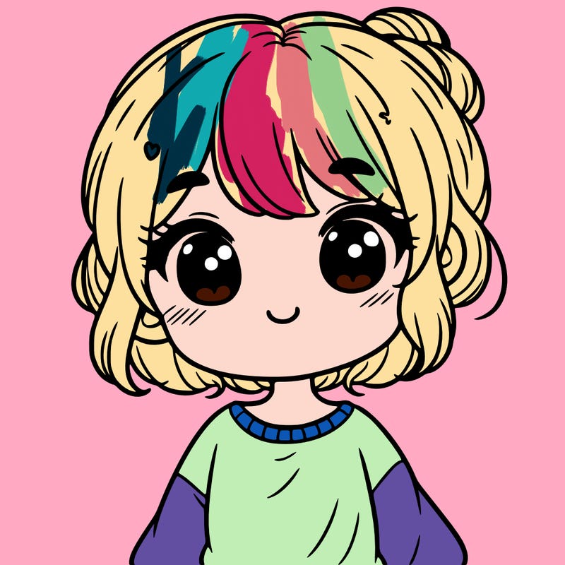 cute girl