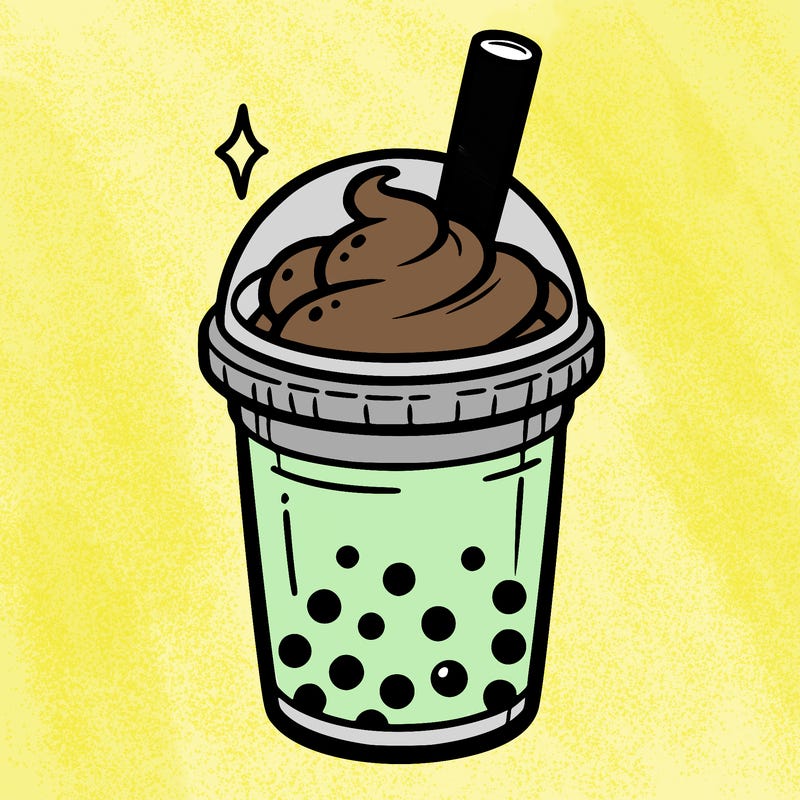 boba drink