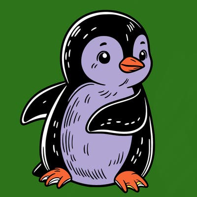 penguin