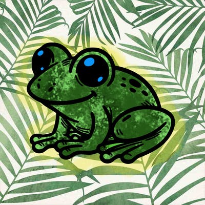 frog