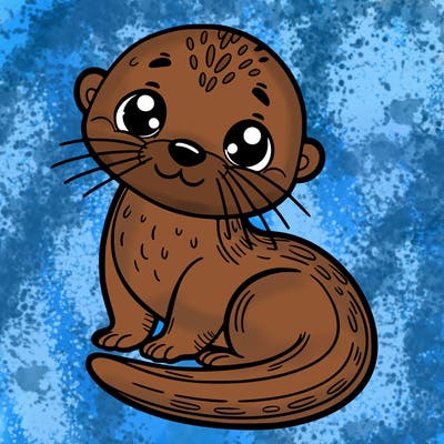 otter