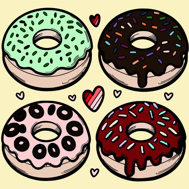 donuts