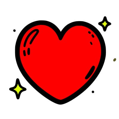 ❤️
