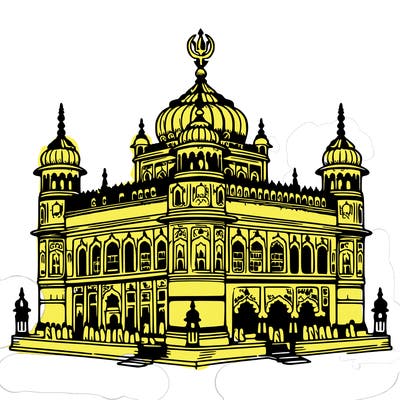 harmandir sahib