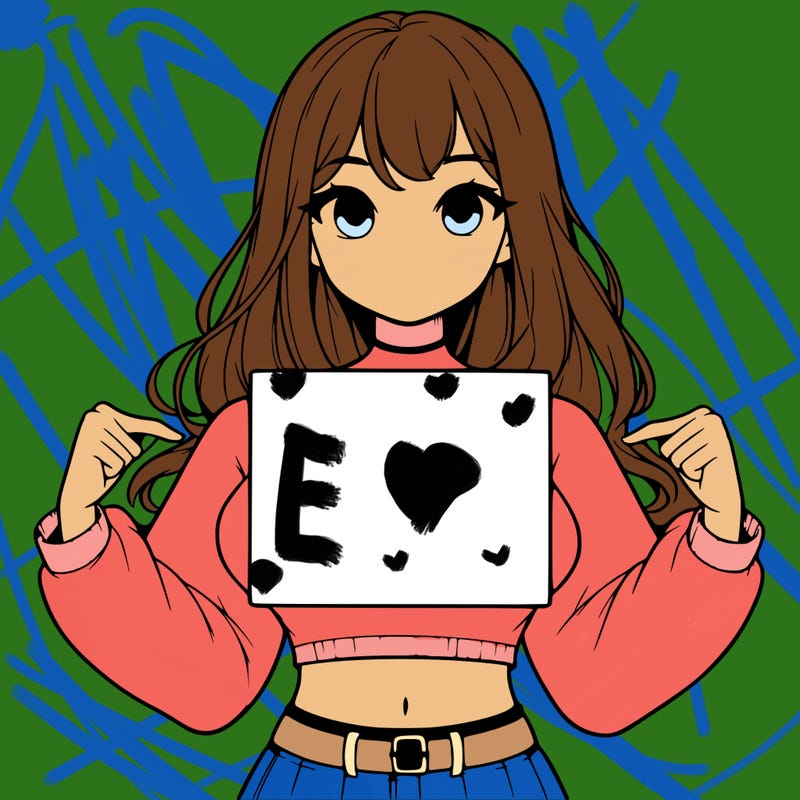 girl holding a blank sign in a long sleeve crop top