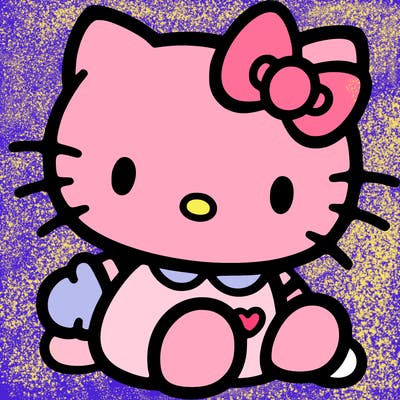 hello kitty
