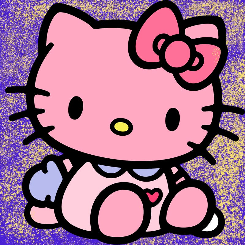 hello kitty