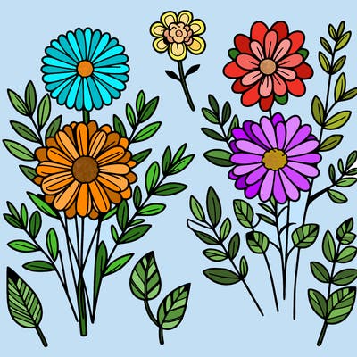 flowers