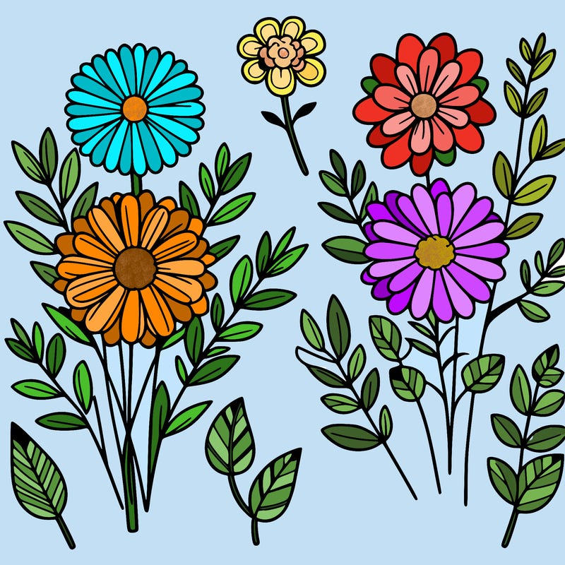 flowers