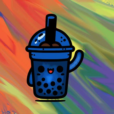 boba tea
