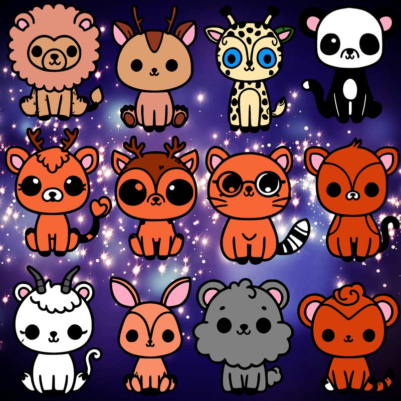 cute animals