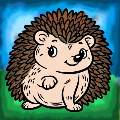 hedgehog