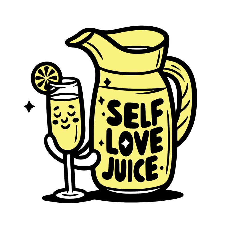 self love juice