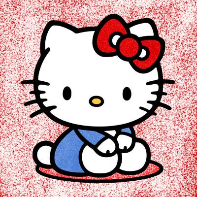 hello kitty