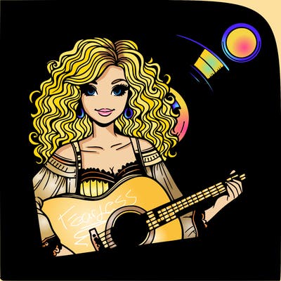 taylor swift album cover
