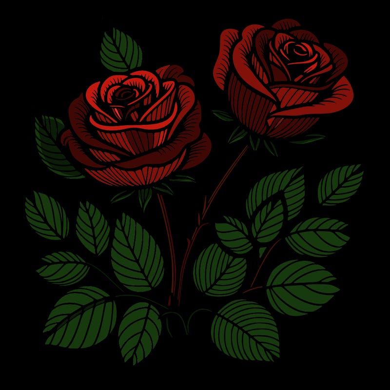 roses
