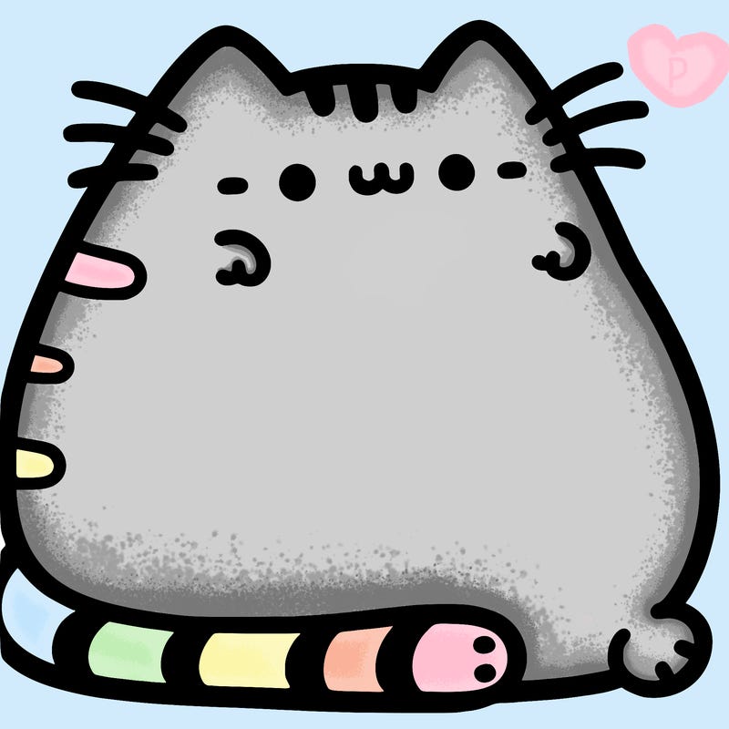 pusheen