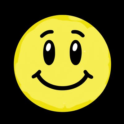 smile face