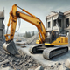 Excavator Simulator Truck Game