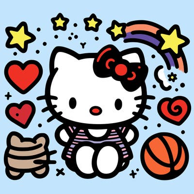 hello kitty