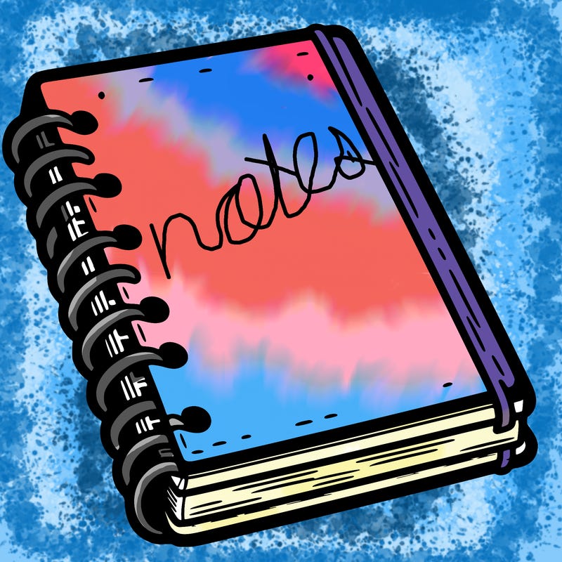 notebook