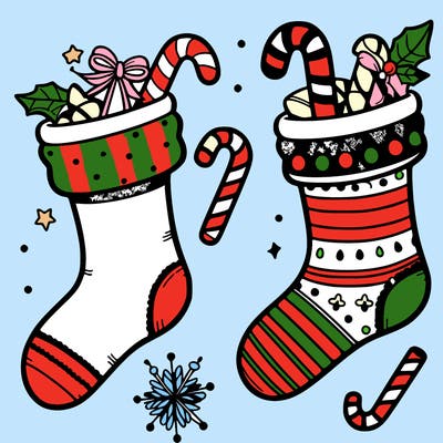 christmas stockings
