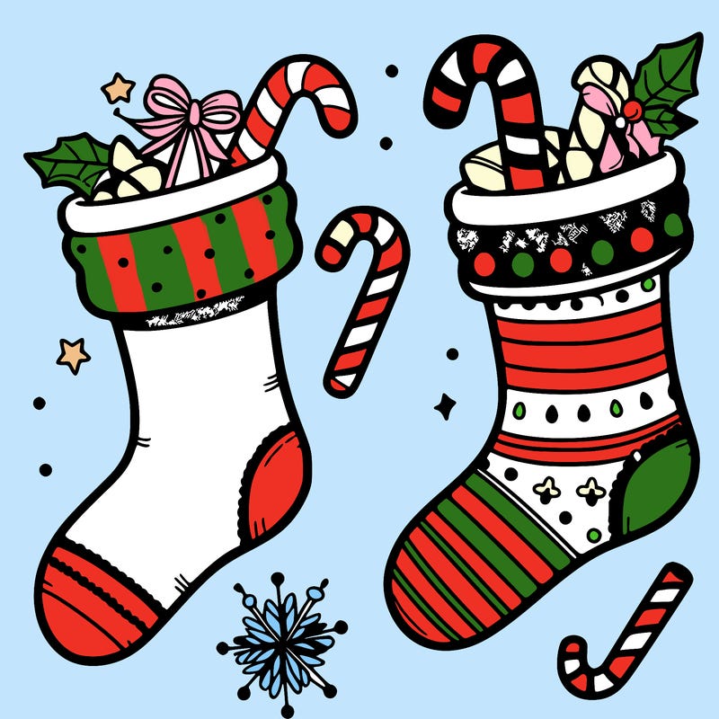 christmas stockings