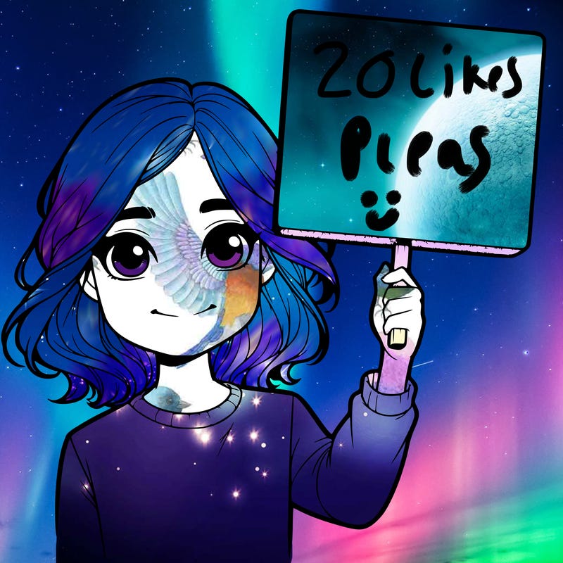 realistic girl holding up a sign