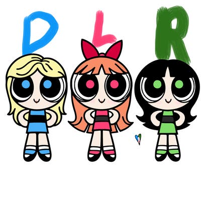 powerpuff girls