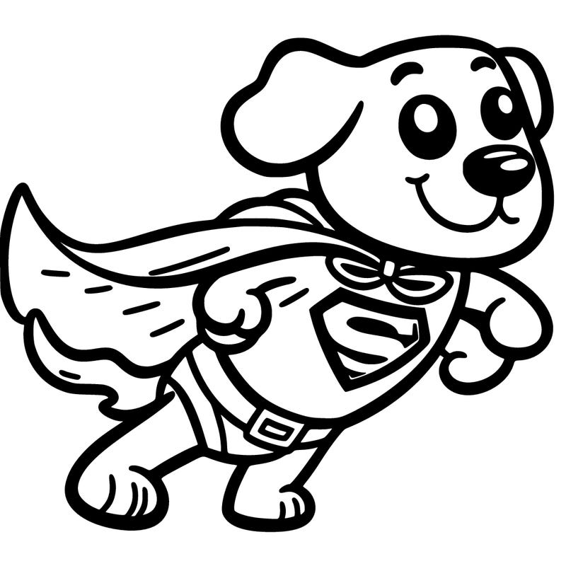 super dog